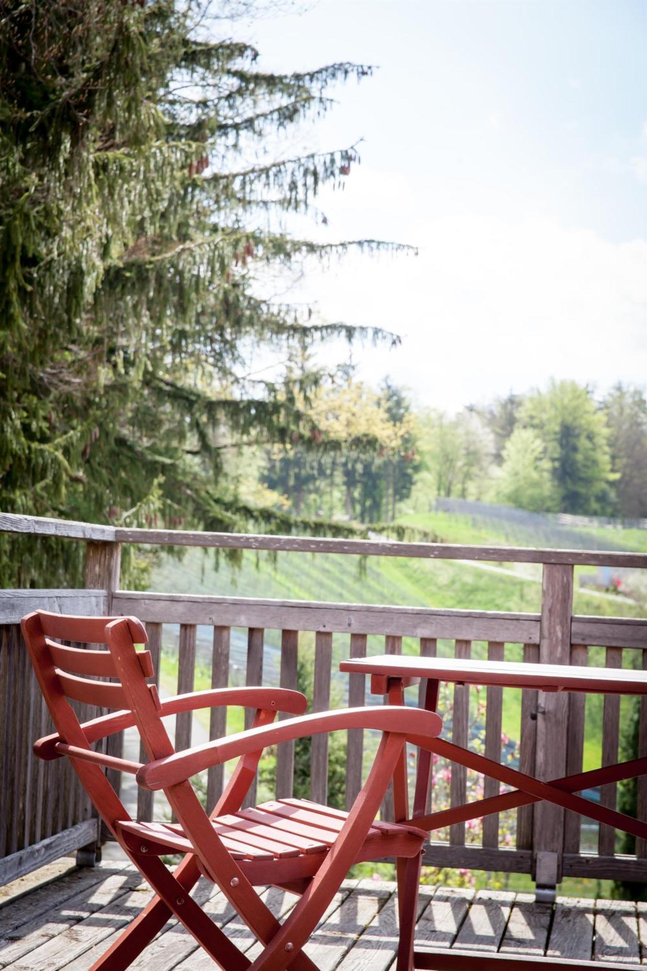 Weingut Spitzypeitler Bed & Breakfast Лейтшах Екстериор снимка
