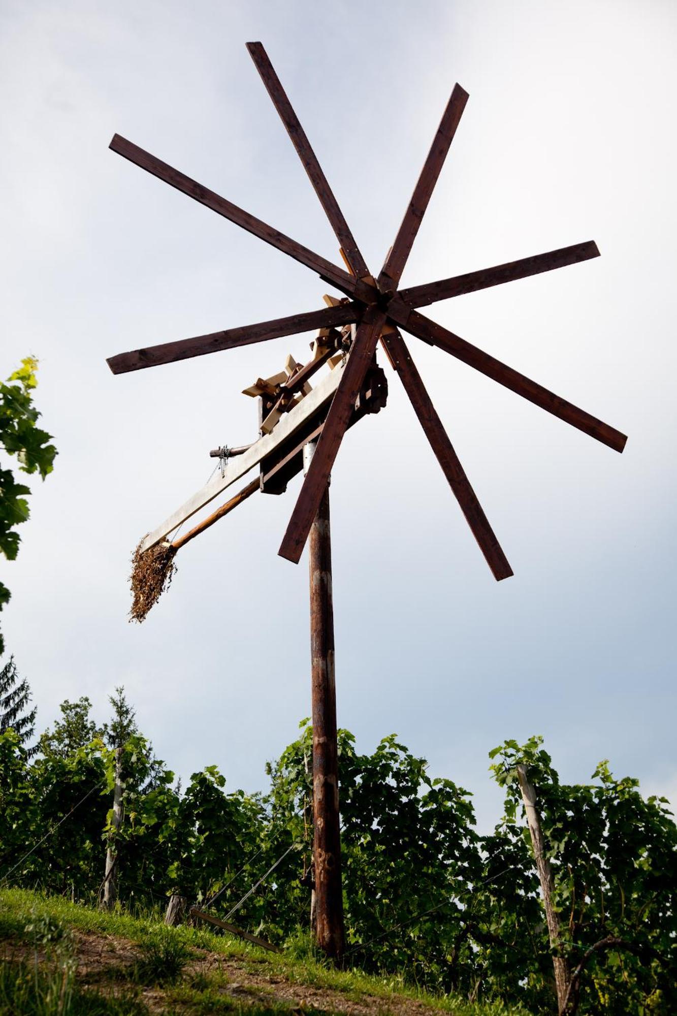 Weingut Spitzypeitler Bed & Breakfast Лейтшах Екстериор снимка