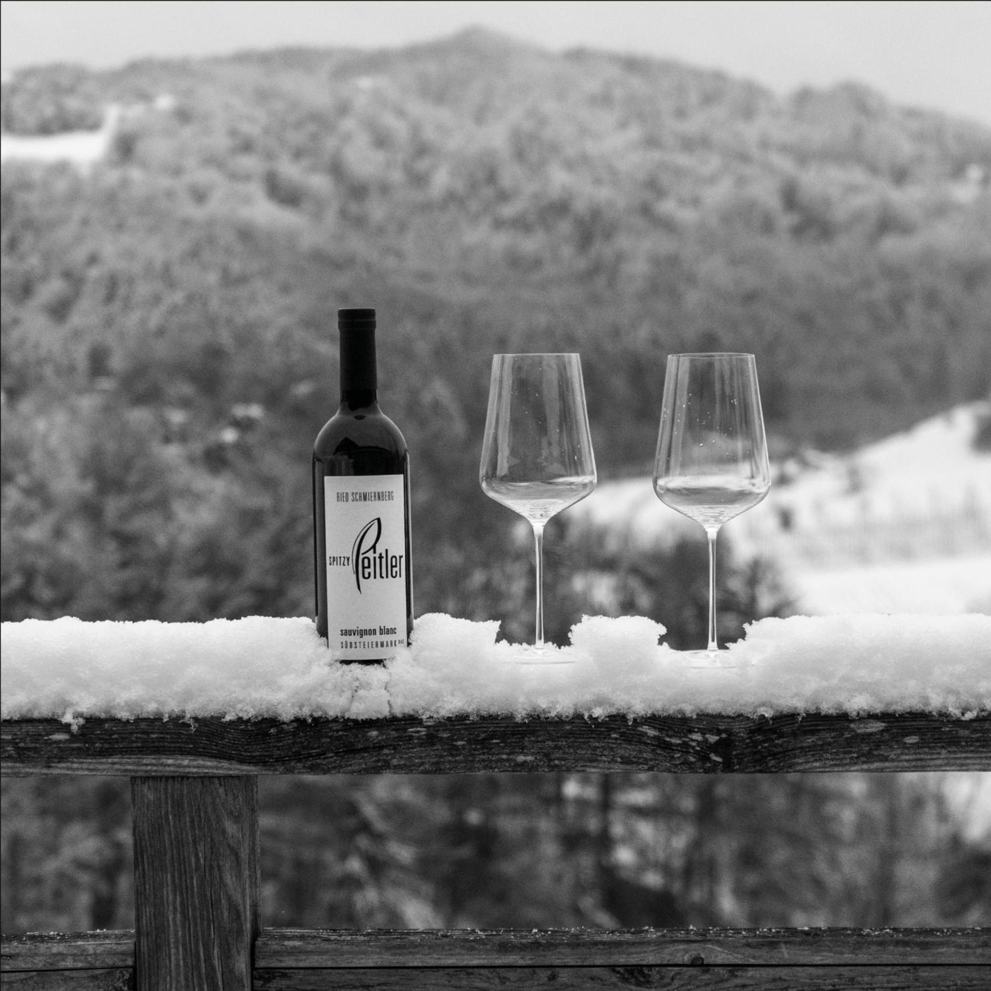 Weingut Spitzypeitler Bed & Breakfast Лейтшах Екстериор снимка